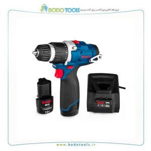 دریل و پیچ گوشتی شارژی رونیکس مدل 8812